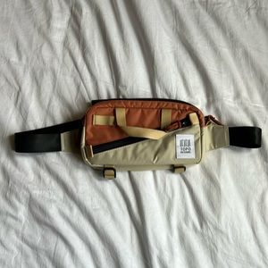 Topo designs fanny pack